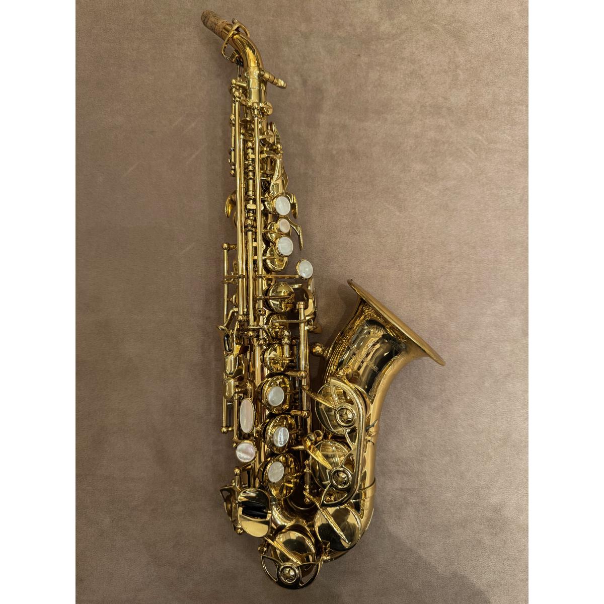 Yanagisawa SC-991 sopraansaxofoon 280150