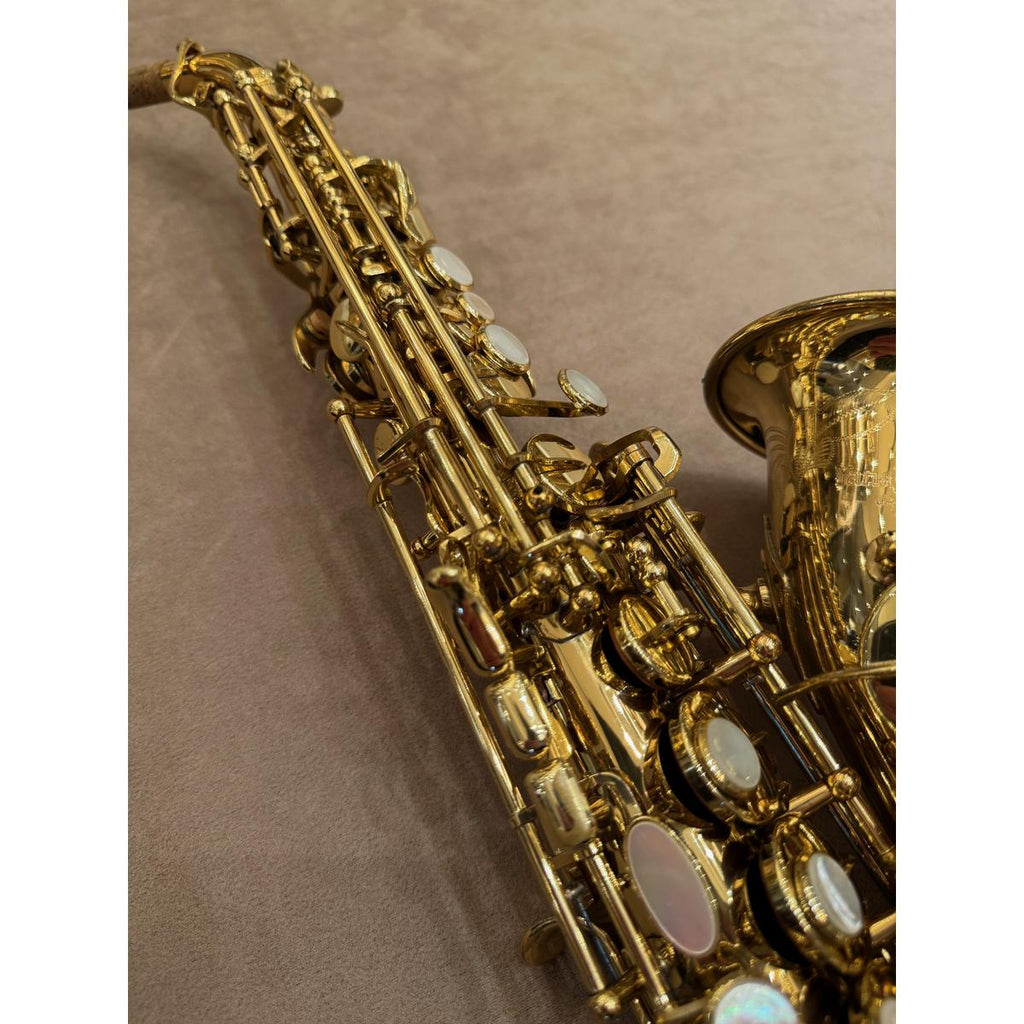 Yanagisawa SC-991 sopraansaxofoon 280150