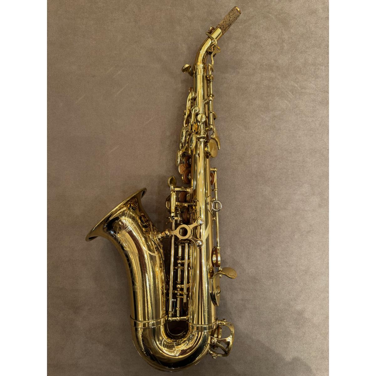 Yanagisawa SC-991 sopraansaxofoon 280150