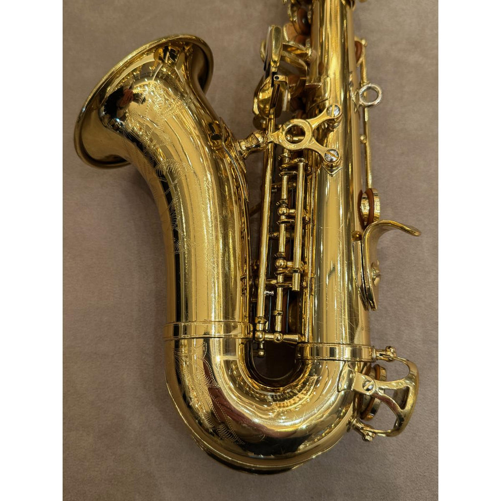 Yanagisawa SC-991 sopraansaxofoon 280150