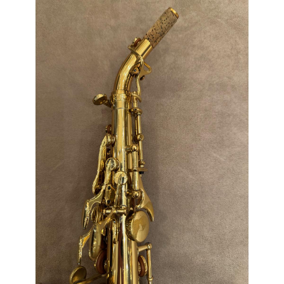 Yanagisawa SC-991 sopraansaxofoon 280150