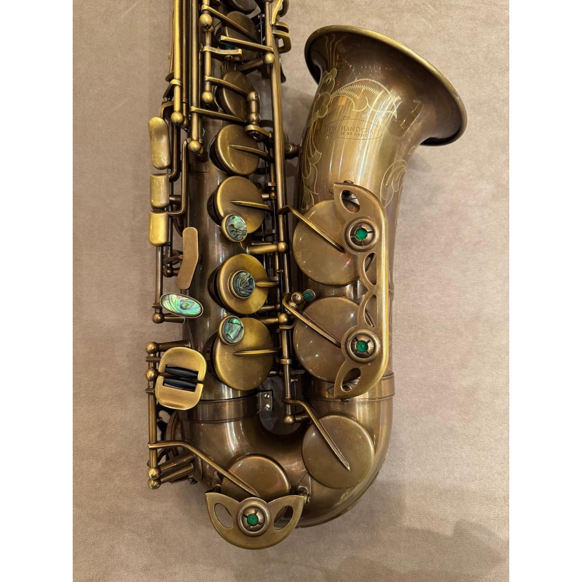 New Handcraft RAS310W altsaxofoon 810031