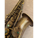 New Handcraft RAS310W altsaxofoon 810031