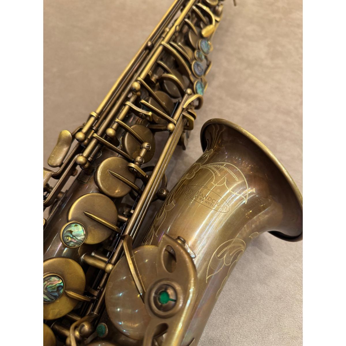 New Handcraft RAS310W altsaxofoon 810031