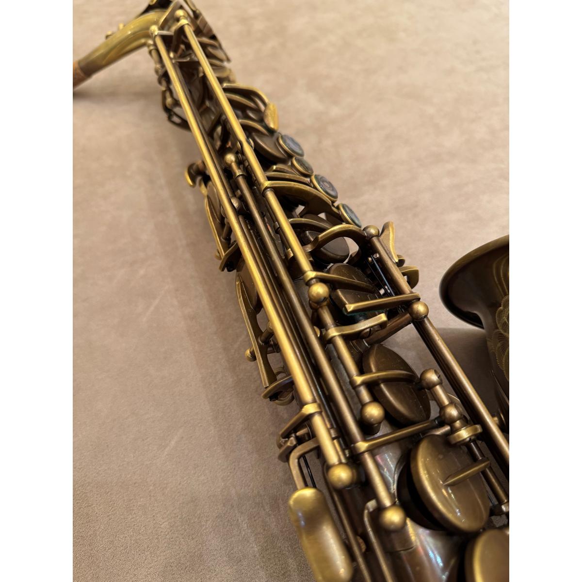 New Handcraft RAS310W altsaxofoon 810031