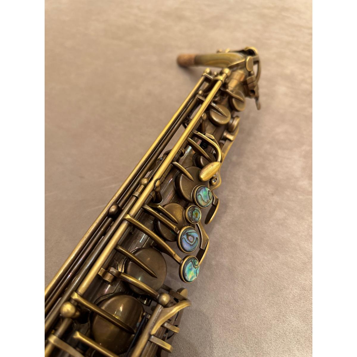New Handcraft RAS310W altsaxofoon 810031