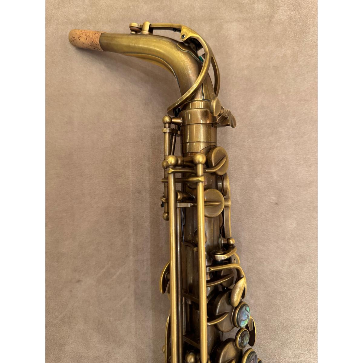 New Handcraft RAS310W altsaxofoon 810031