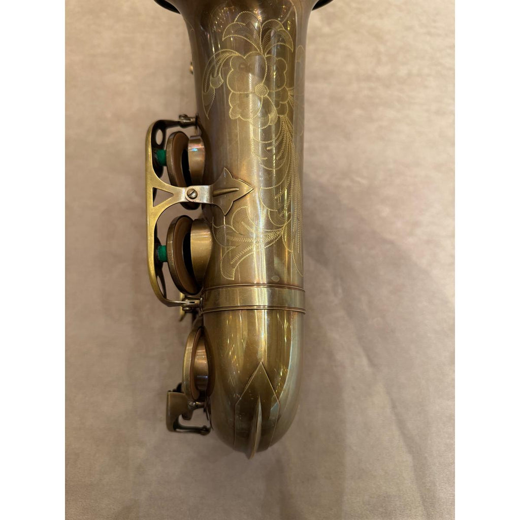New Handcraft RAS310W altsaxofoon 810031