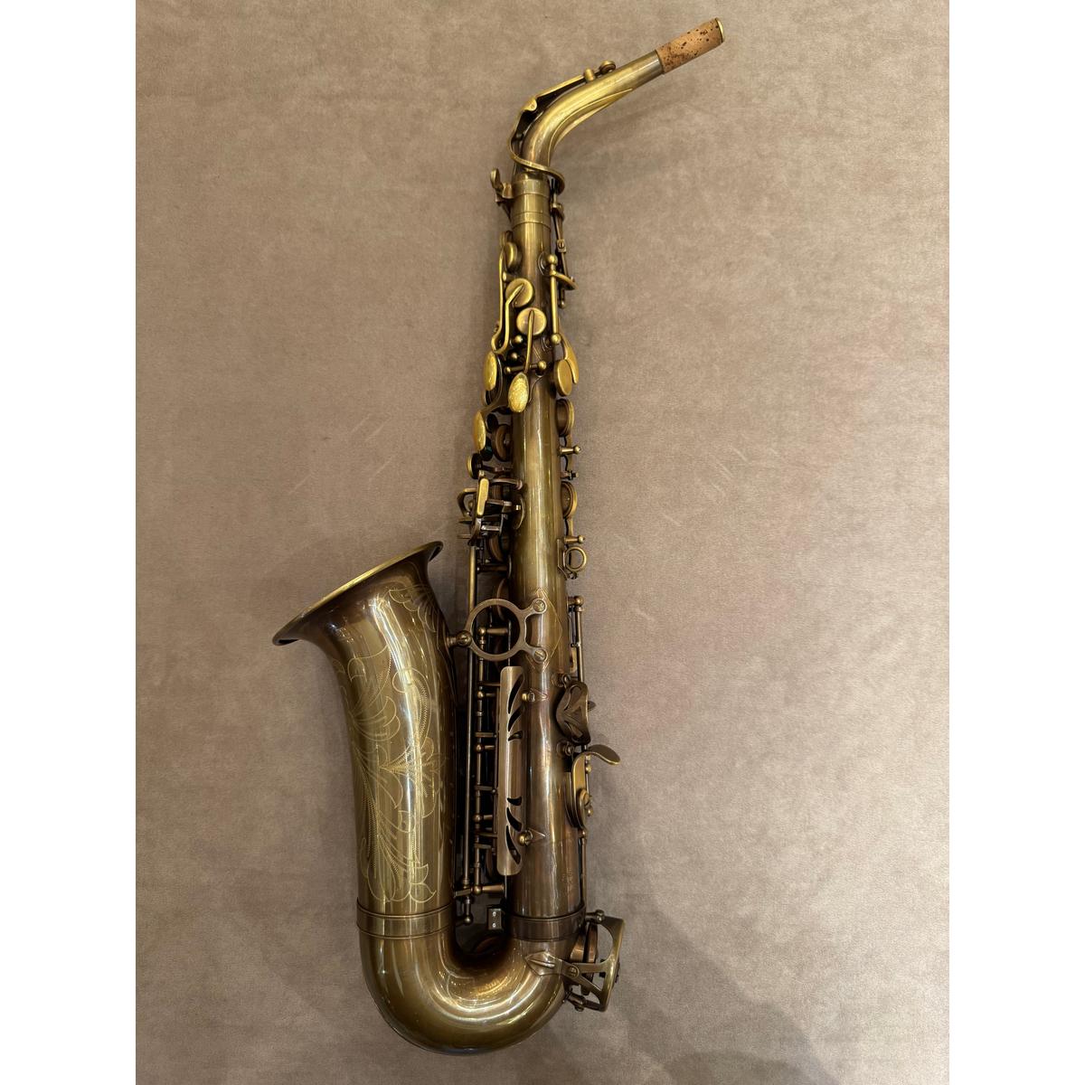 New Handcraft RAS310W altsaxofoon 810031