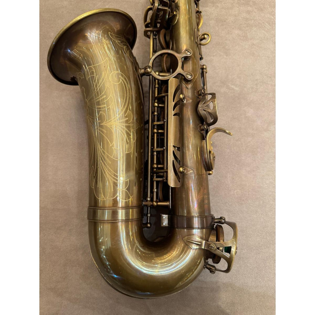New Handcraft RAS310W altsaxofoon 810031