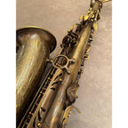 New Handcraft RAS310W altsaxofoon 810031