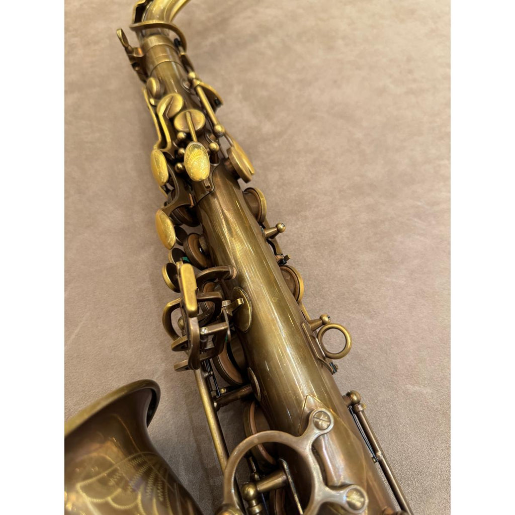 New Handcraft RAS310W altsaxofoon 810031