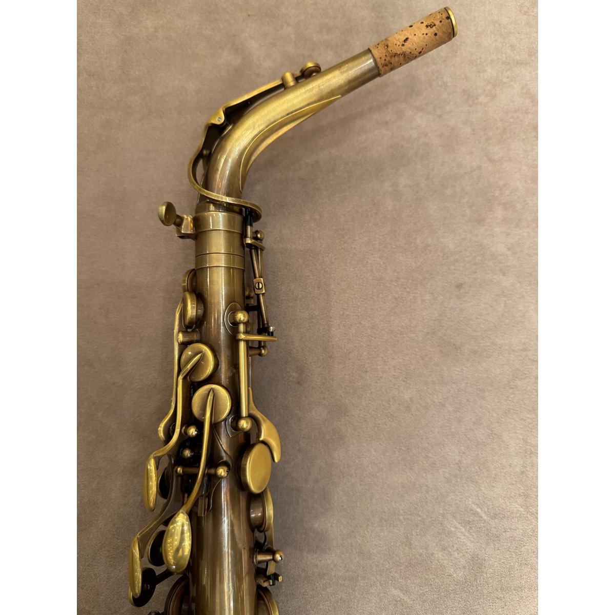 New Handcraft RAS310W altsaxofoon 810031