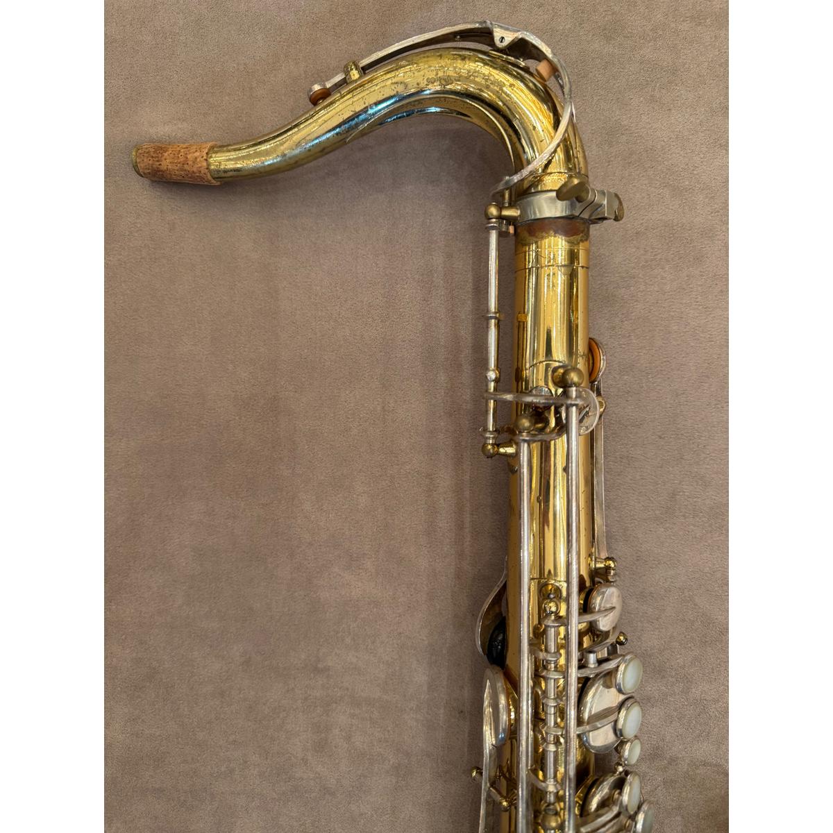 Selmer Paris Mark VI tenorsaxofoon 93285