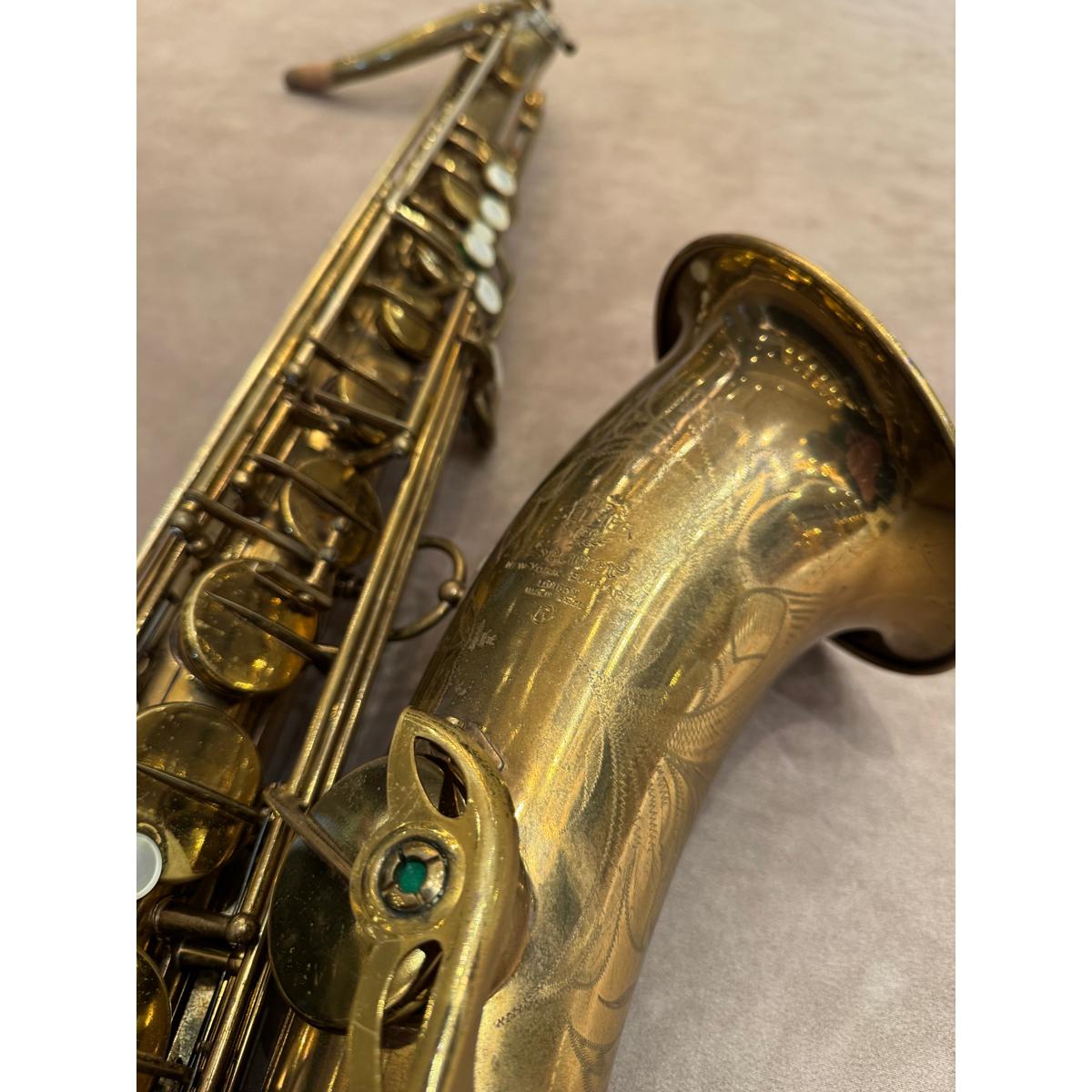 Selmer Paris Mark VI tenorsaxofoon 95928