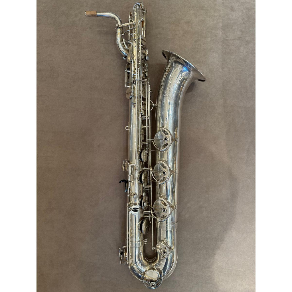 Selmer Paris Mark VI baritonsaxofoon 261052