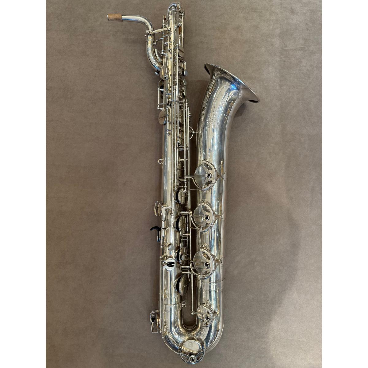Selmer Paris Mark VI baritonsaxofoon 261052