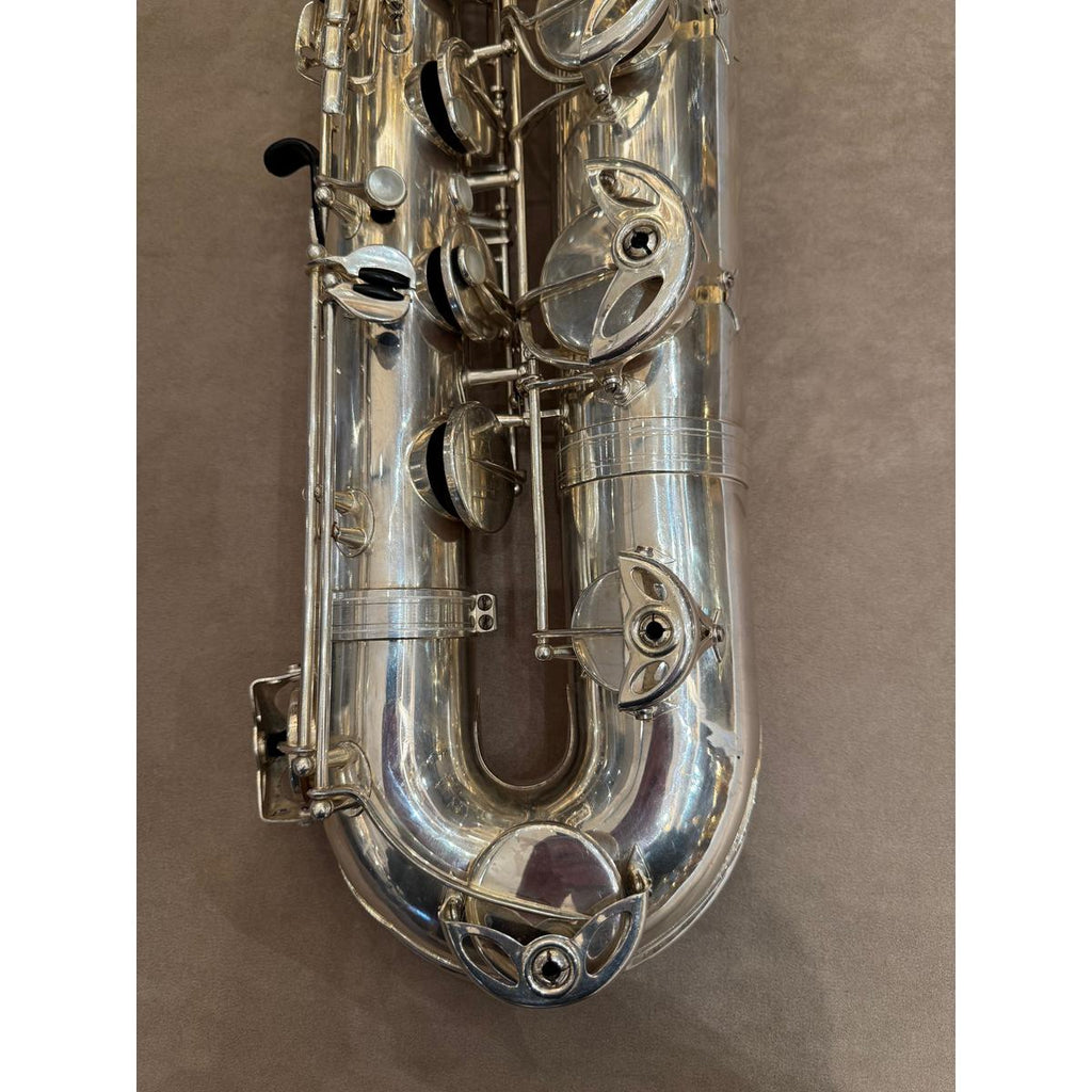 Selmer Paris Mark VI baritonsaxofoon 261052