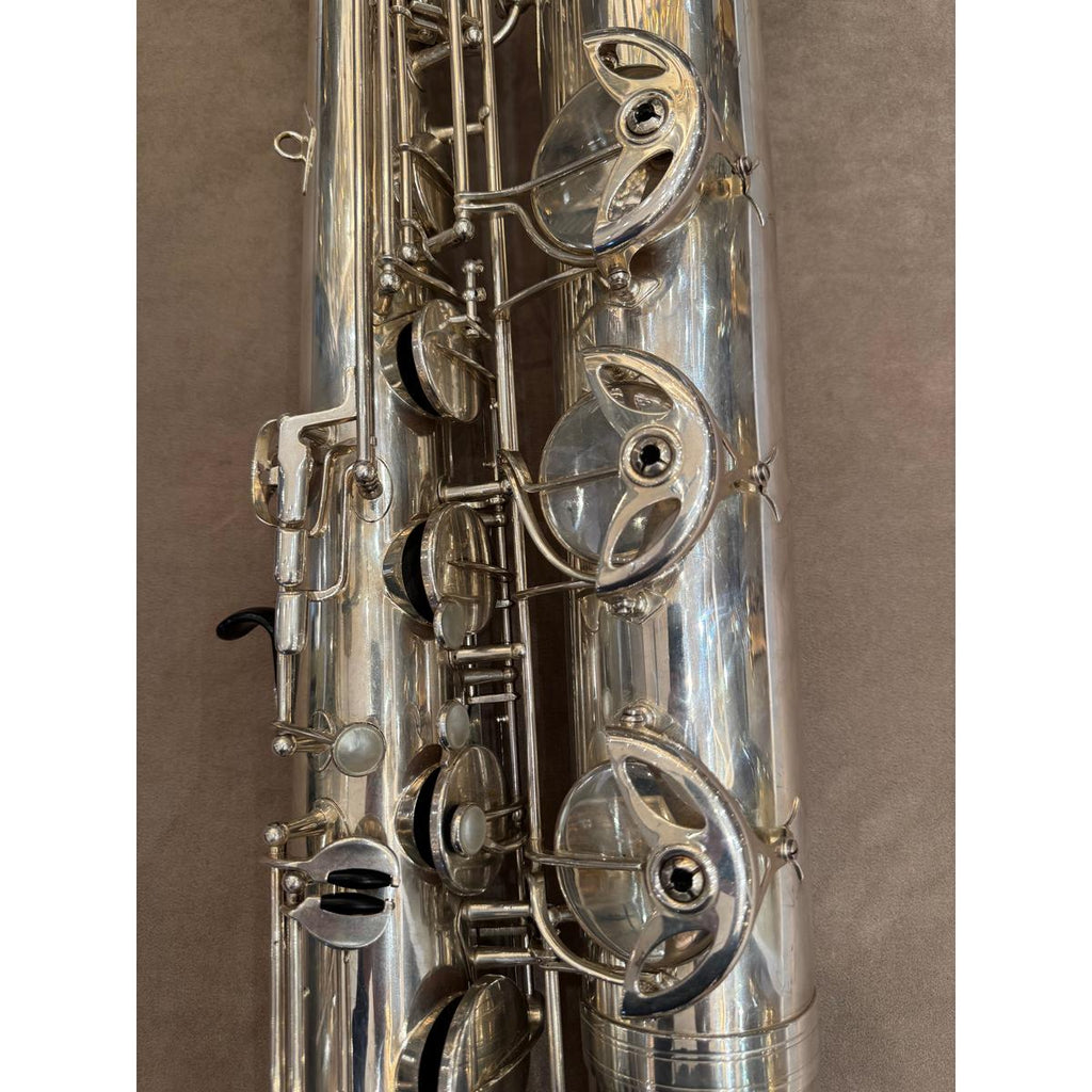 Selmer Paris Mark VI baritonsaxofoon 261052