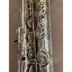 Selmer Paris Mark VI baritonsaxofoon 261052