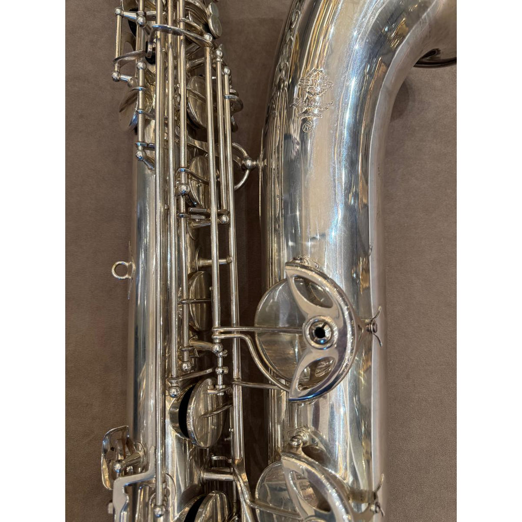 Selmer Paris Mark VI baritonsaxofoon 261052