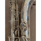 Selmer Paris Mark VI baritonsaxofoon 261052