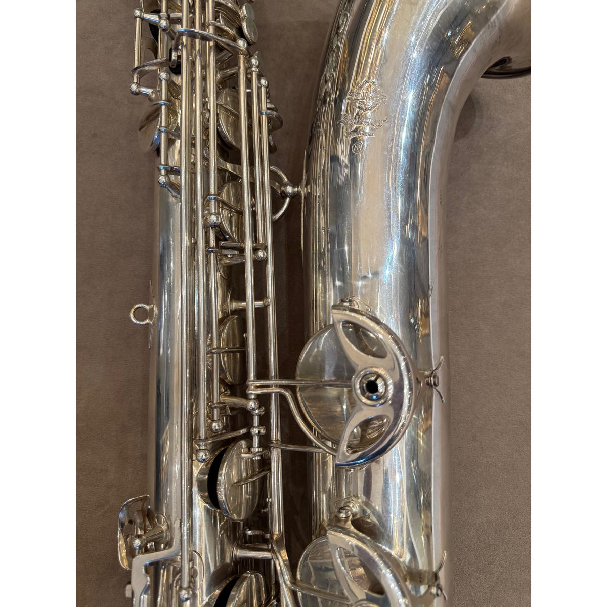 Selmer Paris Mark VI baritonsaxofoon 261052