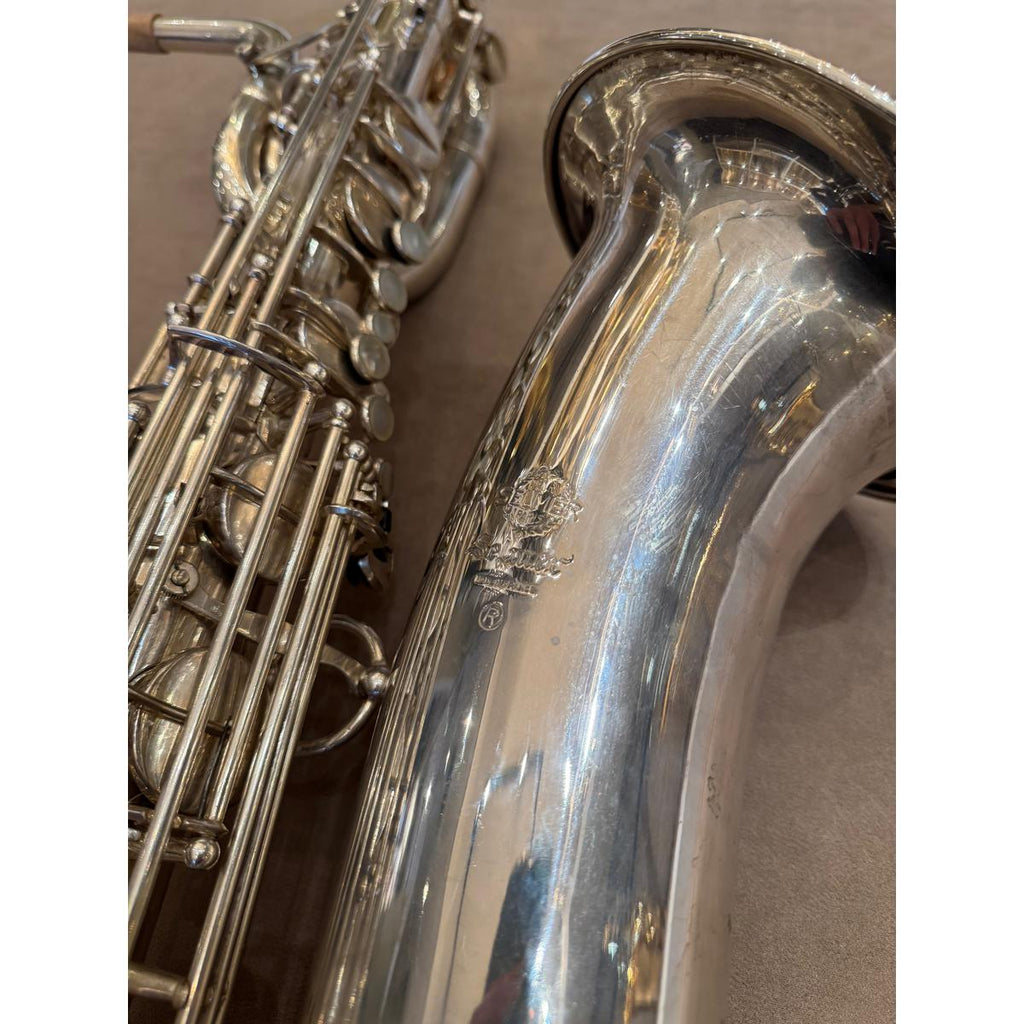 Selmer Paris Mark VI baritonsaxofoon 261052