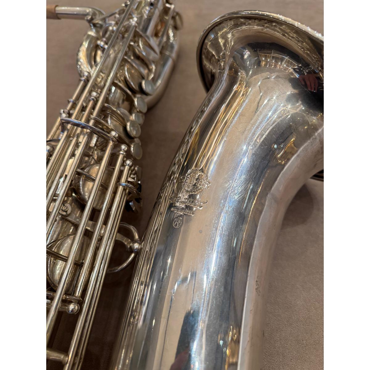 Selmer Paris Mark VI baritonsaxofoon 261052
