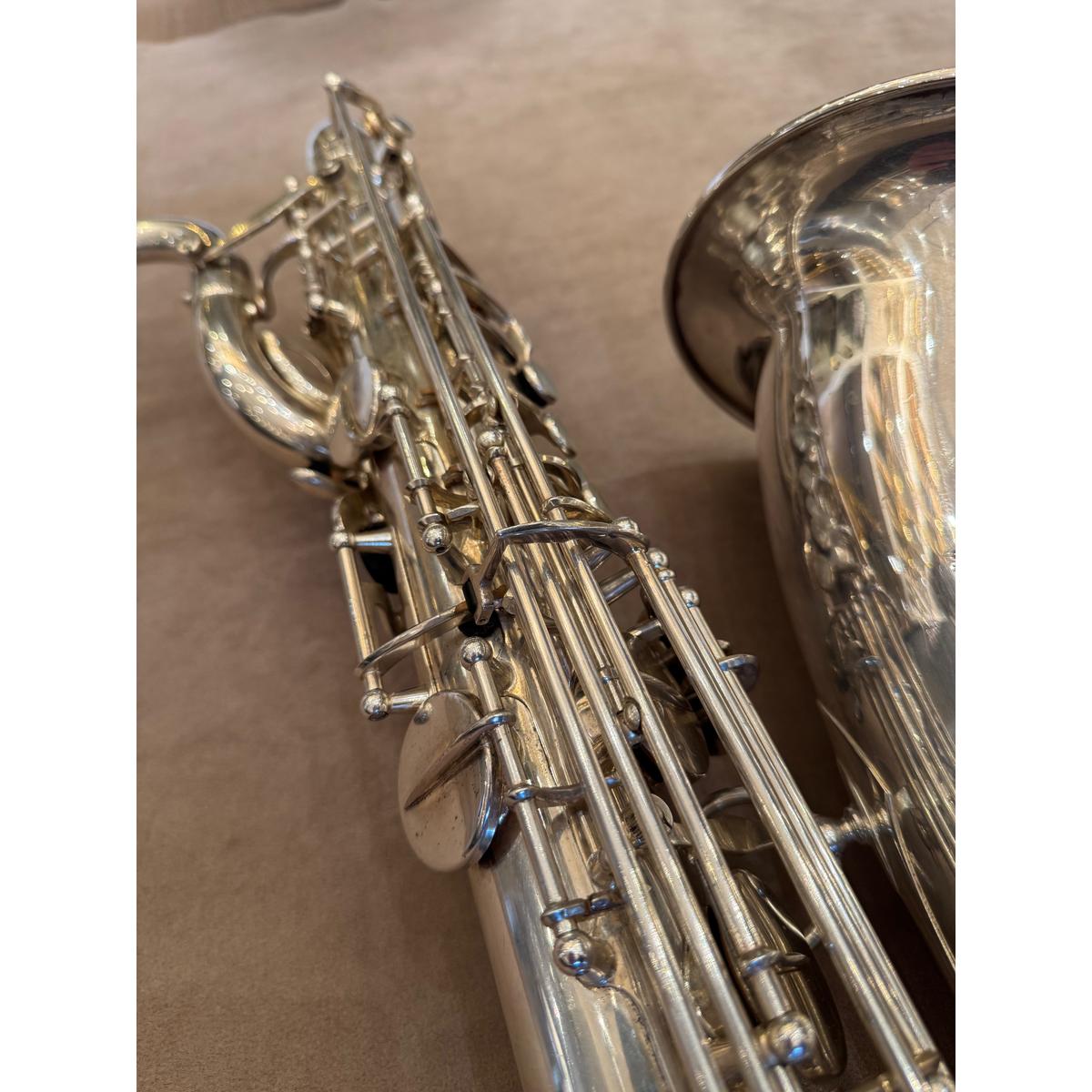 Selmer Paris Mark VI baritonsaxofoon 261052