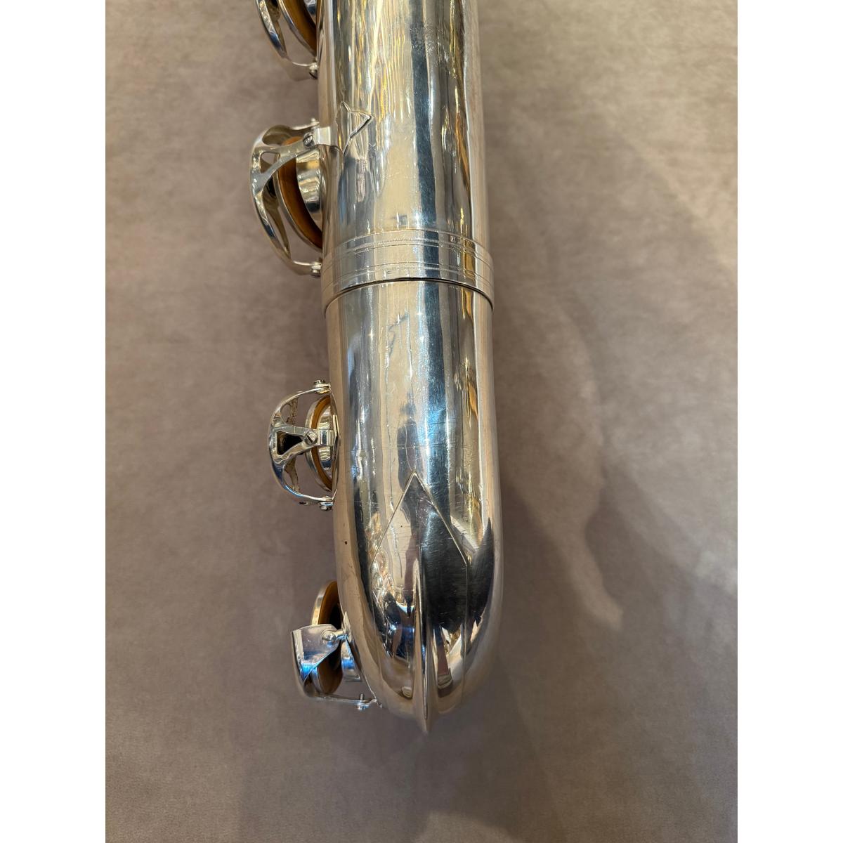 Selmer Paris Mark VI baritonsaxofoon 261052