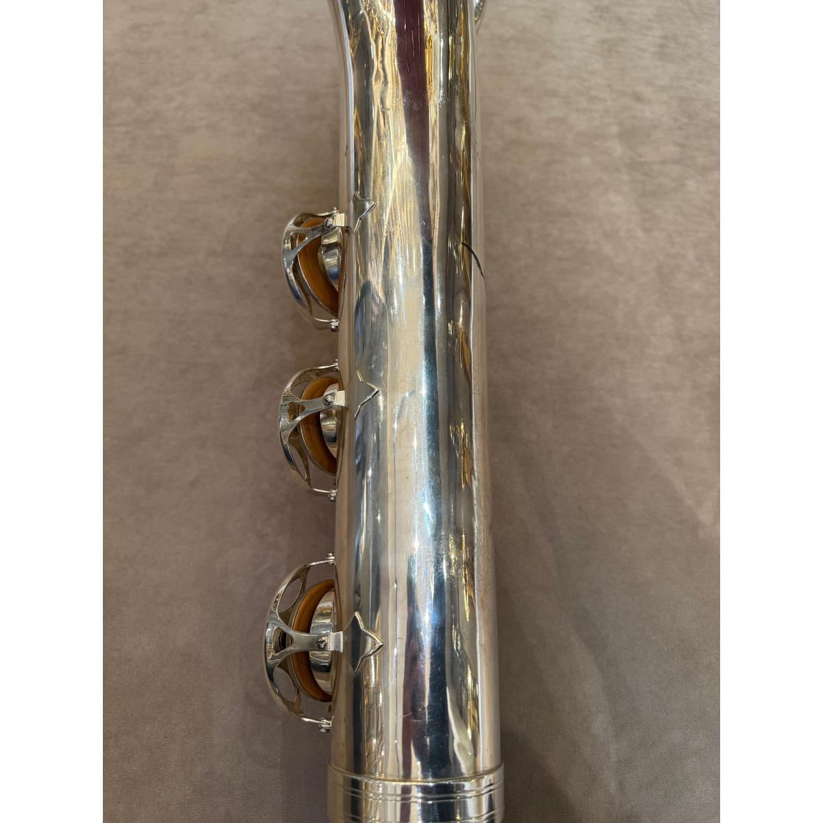 Selmer Paris Mark VI baritonsaxofoon 261052