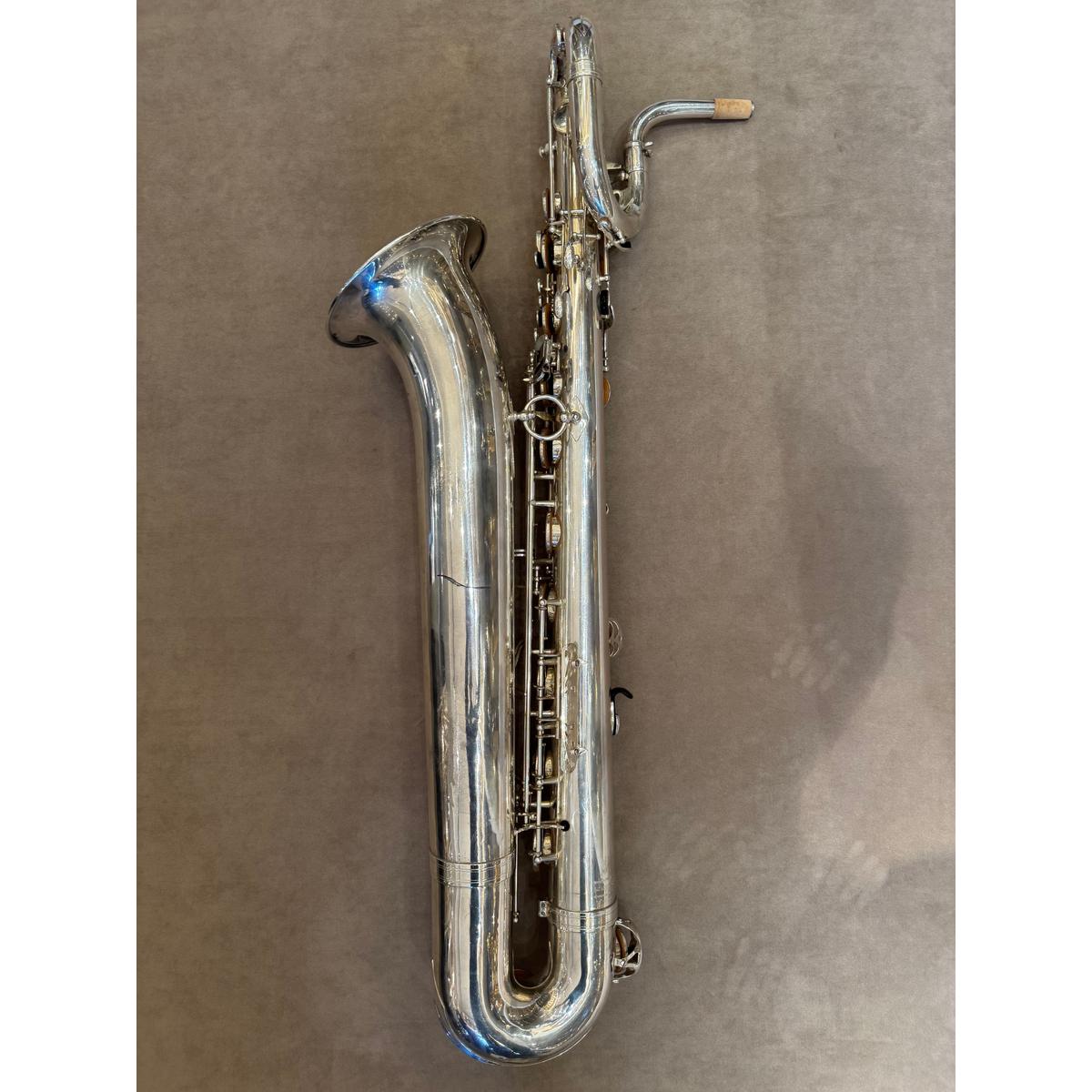 Selmer Paris Mark VI baritonsaxofoon 261052