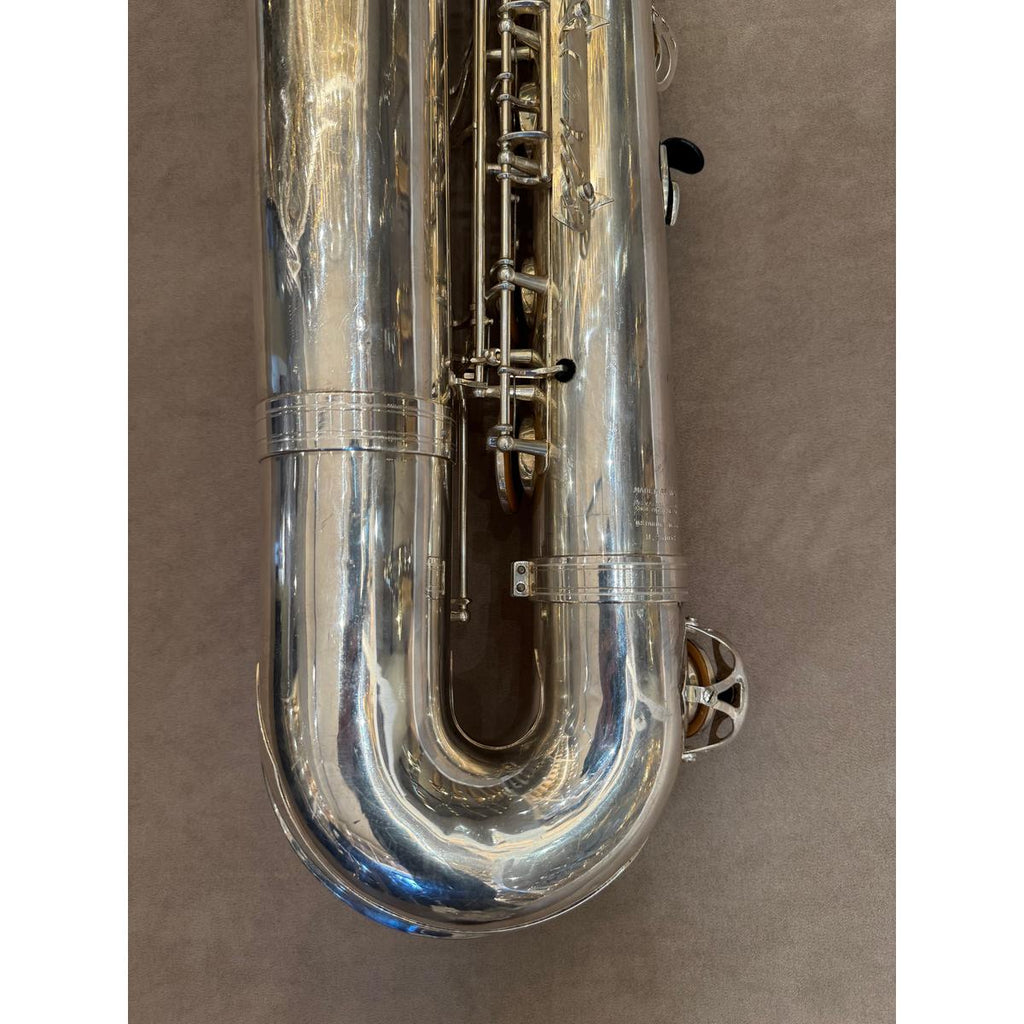Selmer Paris Mark VI baritonsaxofoon 261052