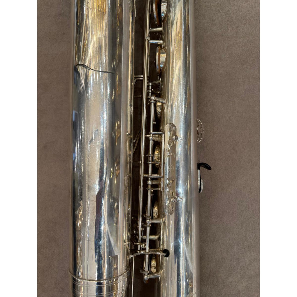 Selmer Paris Mark VI baritonsaxofoon 261052
