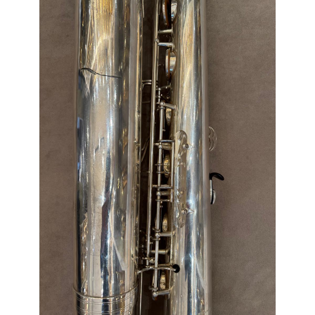 Selmer Paris Mark VI baritonsaxofoon 261052