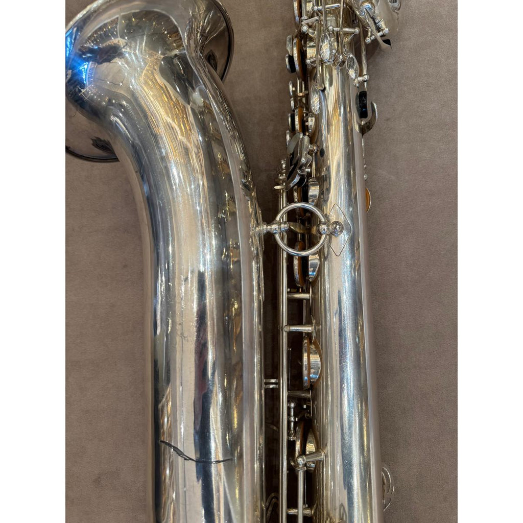 Selmer Paris Mark VI baritonsaxofoon 261052