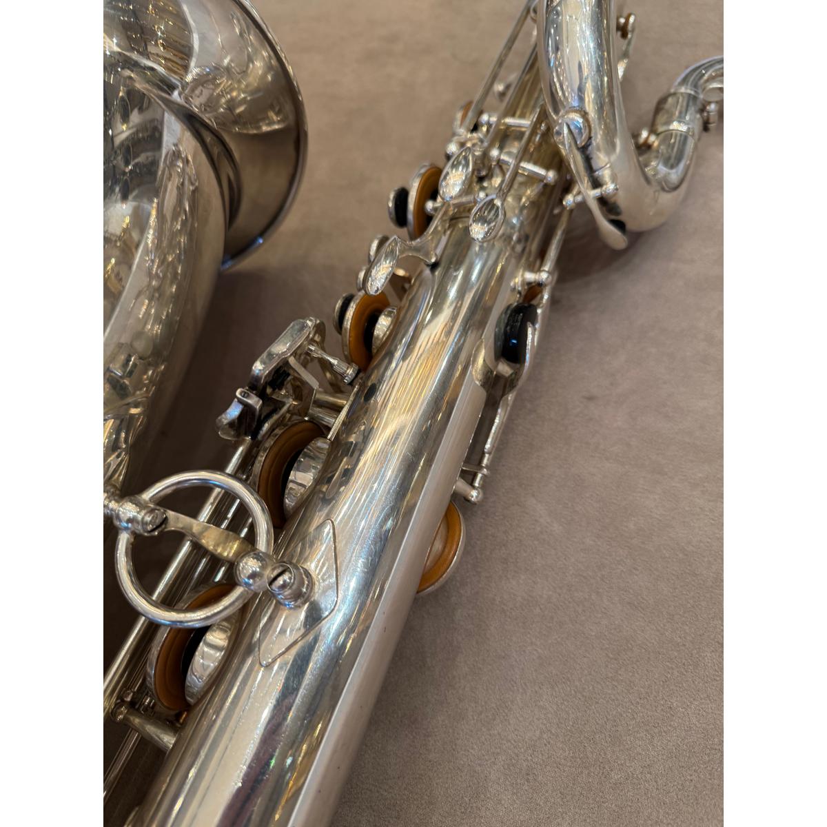 Selmer Paris Mark VI baritonsaxofoon 261052