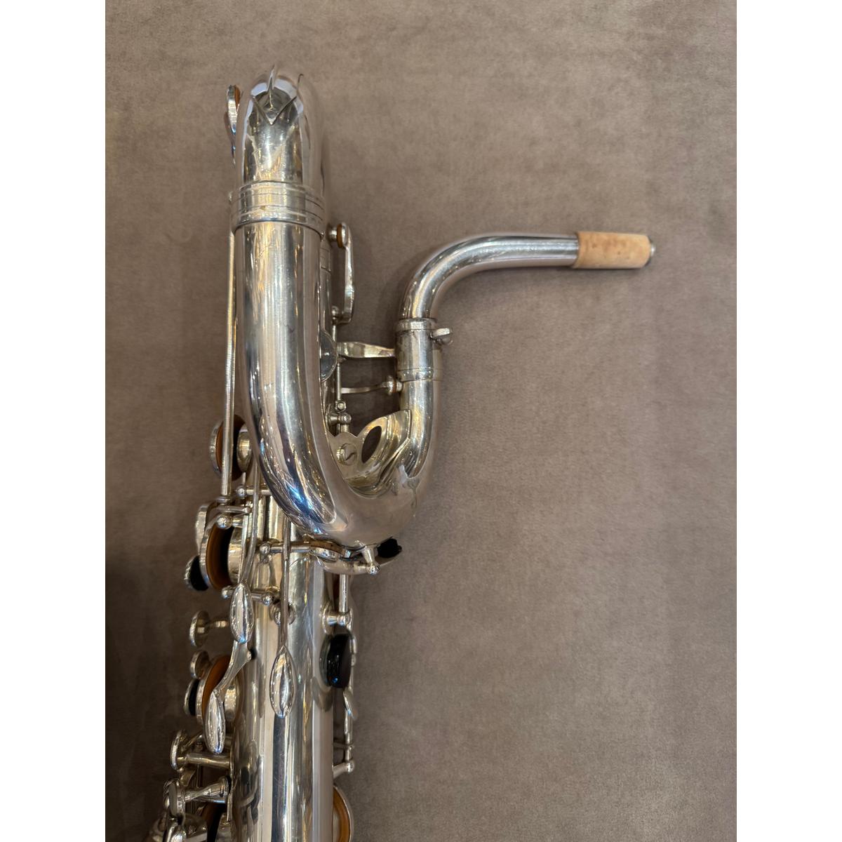 Selmer Paris Mark VI baritonsaxofoon 261052