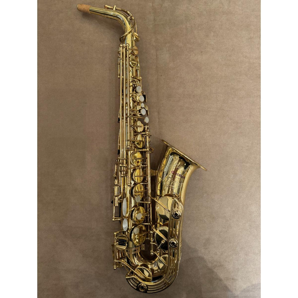 Yamaha YAS-61 "Purple Logo" altsaxofoon 25943
