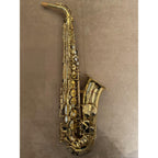 Yamaha YAS-61 "Purple Logo" altsaxofoon 25943