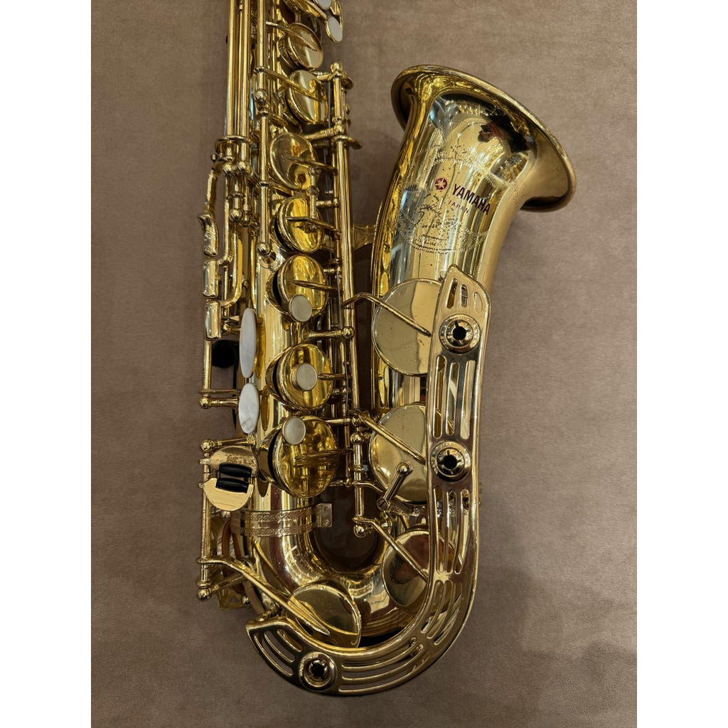 Yamaha YAS-61 "Purple Logo" altsaxofoon 25943