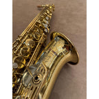 Yamaha YAS-61 "Purple Logo" altsaxofoon 25943