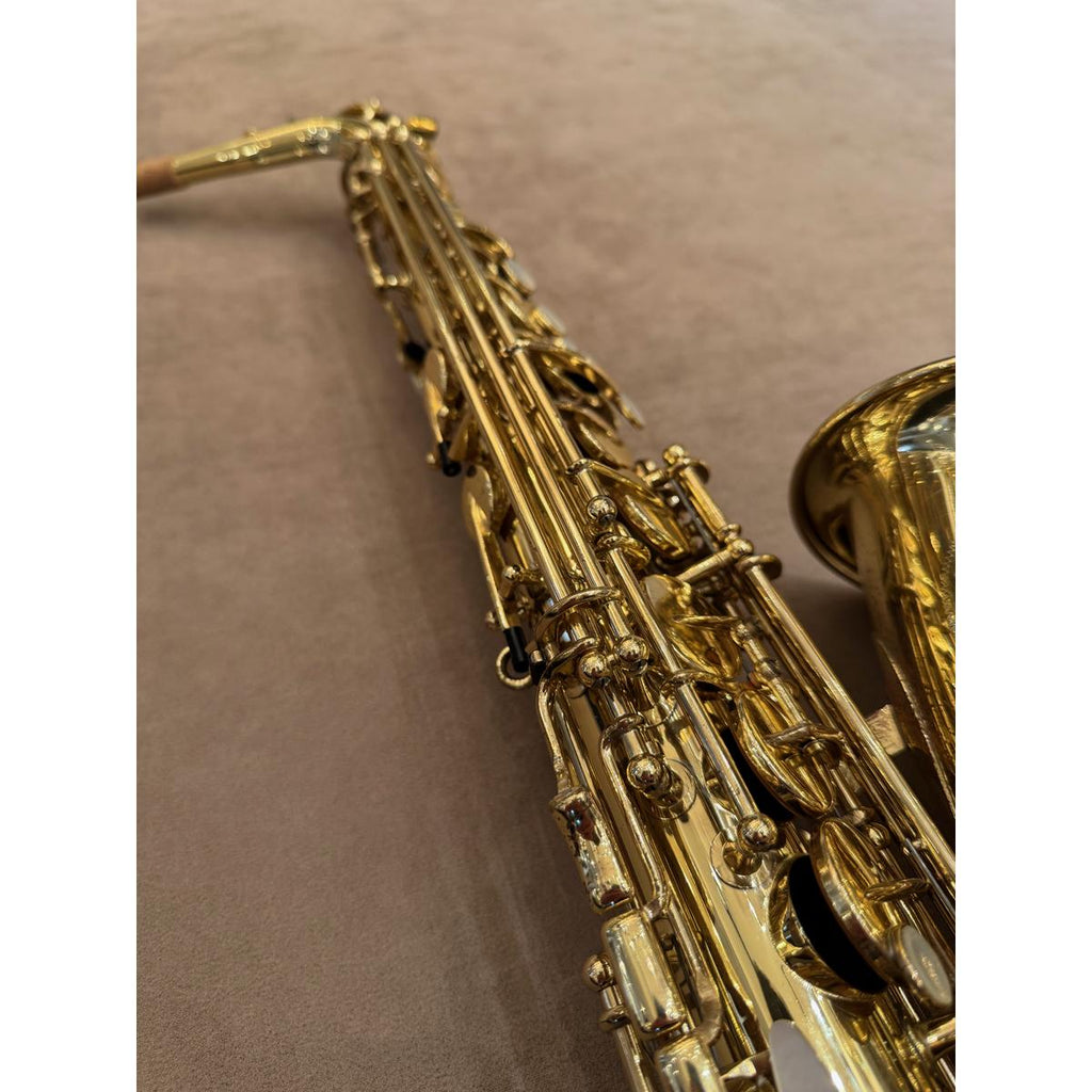 Yamaha YAS-61 "Purple Logo" altsaxofoon 25943