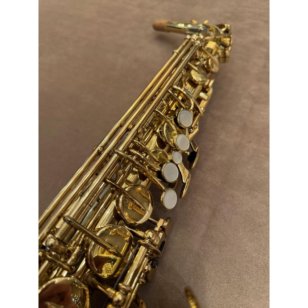 Yamaha YAS-61 "Purple Logo" altsaxofoon 25943