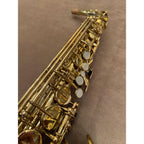 Yamaha YAS-61 "Purple Logo" altsaxofoon 25943