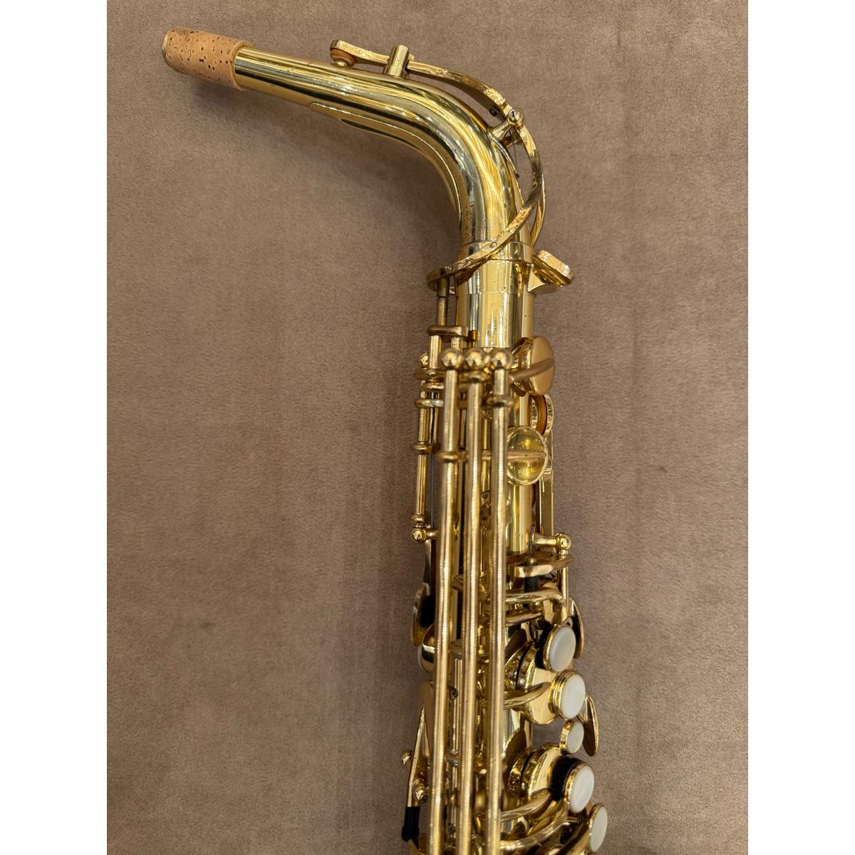 Yamaha YAS-61 "Purple Logo" altsaxofoon 25943