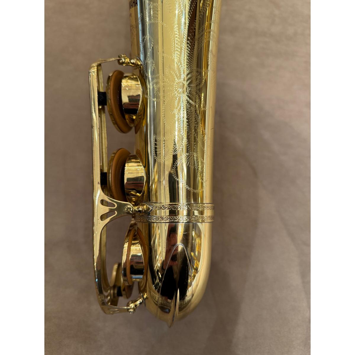 Yamaha YAS-61 "Purple Logo" altsaxofoon 25943