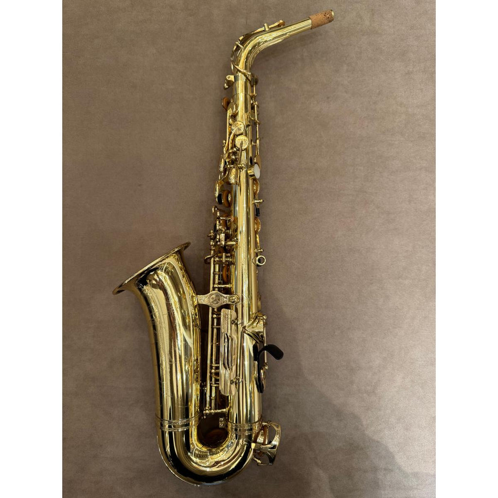 Yamaha YAS-61 "Purple Logo" altsaxofoon 25943