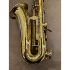 Yamaha YAS-61 "Purple Logo" altsaxofoon 25943